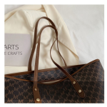 Luxury Large Tote Bag for Women – Lightweight Designer Shoulder Handbag - Image 11