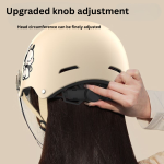 Ultra-Light Electric Scooter Helmet for Women – Adjustable Fit, 3C Certified Class A - Image 2
