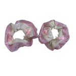 Korean Cute Princess Ballet Hairband - Large Bow with Lace Edges Scrunchies - Image 9