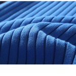 Men’s Thick Turtleneck Cable Knit Sweater – Slim Fit Solid Color Pullover - Image 5