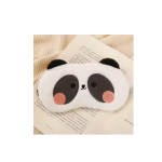 Cute Panda Eye Mask for Sleeping – Soft Plush Light Blocking Sleep Mask - Image 2