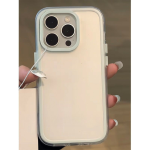 Milk Matte 2-in-1 iPhone Case - Fresh and Stylish Case for iPhone - Image 7