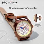 Hello Kitty Women's Quartz Watch – Retro Small Dial, Light Luxury Quartz Timepiece - Image 2