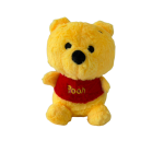 Little Winnie the Pooh Plush – Soft Stuffed Toy for Kids & Collectors - Image 3