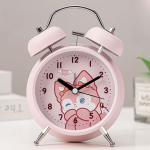 Powerful Wake-up Alarm Clock – Super Large Battery, Effective Wake-up Tool for Kids - Image 2