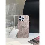 Laser Feather Tulle Rhinestone Bracelet iPhone Case - Premium Protection for iPhone - Image 4