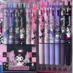 Kuromi Sanrio Click Pen – 0.5mm Quick-Drying Gel Pen for Students - Image 2