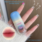 NOVO Velvet Mist Cotton Lip Mud – Soft Matte, Long-Lasting Lightweight Lip Color - Image 2