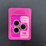 Eagle Eye Diamond Lens Sticker with Positioning Film – Premium Camera Protection - Image 2