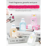 Fresh Baby Bear Perfume for Women - Long-Lasting Peach Citrus Fragrance - Image 8