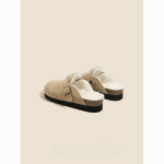 Women’s Platform Birken Clogs - Soft Cork Thick-Soled Slip-Ons - Image 5