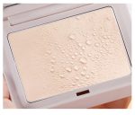 Novo Powder Perfection: Oil Control, Long-lasting Makeup, Concealer, Waterproof Brilliance in a Dual Dry and Wet Formula - Image 2