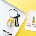 Cute Sailor Moon Keychain – Korean INS Style Girly Car Keychain for Couples - Image 15