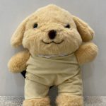 Cute Dog Poodle Doll