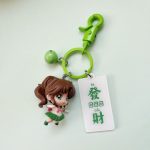 Cute Sailor Moon Keychain – Korean INS Style Girly Car Keychain for Couples - Image 24