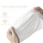 Tissue Box Set - Affordable Household Paper Towels, Toilet Paper, Face Tissues, Napkins & Hand Wipes for Students, Dorms, & Home Use - Image 8