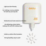 NOVO whitening sunscreen SPF50+ waterproof, sweat-proof and UV-proof - Image 2