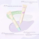 NOVO Hydrating Tone-Up Primer - Brightening & Color Correcting Cream - Image 5
