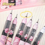 Cute Ruby Fast-Drying 0.5mm Rollerball Pen for Students – Smooth Writing, Aesthetic Ins Pen for Exams - Image 3