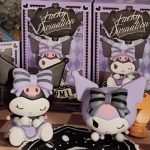 Miniso Lucky Kuromi Blind Box Figurine - INS Style Desk Decoration, Cute Birthday Gift for Girls - Image 3