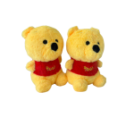 Little Winnie the Pooh Plush – Soft Stuffed Toy for Kids & Collectors - Image 2