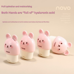 NOVO Bear Fragrance Hand Cream – Moisturizing, Hydrating, Non-Greasy, Anti-Dryness for Men and Women - Image 3