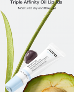 NOVO - Moisturizing Lip Serum & Overnight Lip Mask Hydrating Nourishing Lip Oil Balm - Image 3
