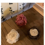 Camellia Flower Claw Clip – Elegant Hair Clip for Half-Up Styles - Image 6