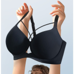 Seamless Bra for Women – Gathered, Side Support, Thin and Stylish Design - Image 6