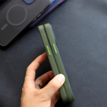 Corrugated Magnetic Phone Case – Convex Grating Protective Cover with MagSafe Compatibility - Image 5