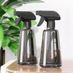 Pressure Spray Bottle – Fine Mist Watering Can for Plants, Disinfection, and Alcohol Use - Image 4