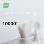 Nano Soft-Bristle Toothbrush – Gentle Deep Clean for Adults & Kids - Image 4