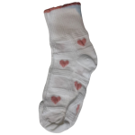 Pink Cute Women's Mid-Calf Socks - Korean Style, Sweet & Trendy, Sporty & Versatile - Image 9