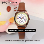 Hello Kitty Women's Quartz Watch – Retro Small Dial, Light Luxury Quartz Timepiece - Image 3