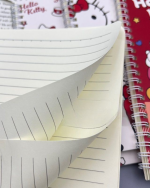 Cute Hello Kitty A5 Spiral Notebook Thick Pages Student Writing Journal - Image 3