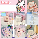 Sanrio Wireless Bluetooth Earbuds – Cute In-Ear Headphones with Noise Cancelling & Long Battery Life - Image 3