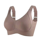 Adjustable Seamless Bra for Women – Anti-Sagging with Side Support and Comfortable Fit - Image 8