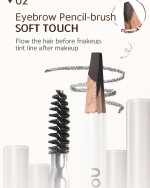 Hard Core Waterproof Eyebrow Pencil - Image 3