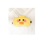 Cute Panda Eye Mask for Sleeping – Soft Plush Light Blocking Sleep Mask - Image 5