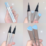 NOVO Mermaid Waterproof Eyeliner Pencil – Smudge-Proof, Long-Lasting, Quick-Drying Fine Tip - Image 3