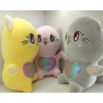 Love Cat Plush Toy – Adorable Soft Cat Stuffed Animal for Kids and Collectors - Image 7