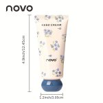 Novo Moisturizing Hand Cream for Dry, Rough, and Cracked Skin - Your Travel-Sized Solution for Hydrated Hands and Preventing Skin Cracking in Daily Care - Image 9