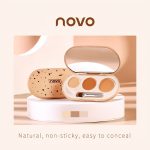 Novo 3 Color Concealer Palette for Acne and Dark Circles - Image 9