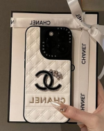 Luxury Style Leather iPhone Case, High-End, Personalized - Image 2