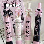 Kaba Bear Ink Dance Gel Pen - 0.5mm Black Pen with Butterfly Design - Image 4