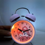 Powerful Wake-up Alarm Clock – Super Large Battery, Effective Wake-up Tool for Kids - Image 3