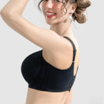 Seamless Bra for Women – Gathered, Side Support, Thin and Stylish Design - Image 7