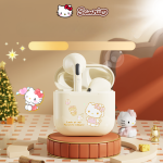 Sanrio Wireless Bluetooth Earbuds – Cute In-Ear Headphones with Noise Cancelling & Long Battery Life - Image 4