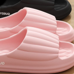Cloud-Feel EVA Non-Slip Thick Sole Slippers Indoor Outdoor Bathroom Slides
