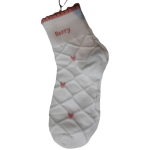 Pink Cute Women's Mid-Calf Socks - Korean Style, Sweet & Trendy, Sporty & Versatile - Image 10